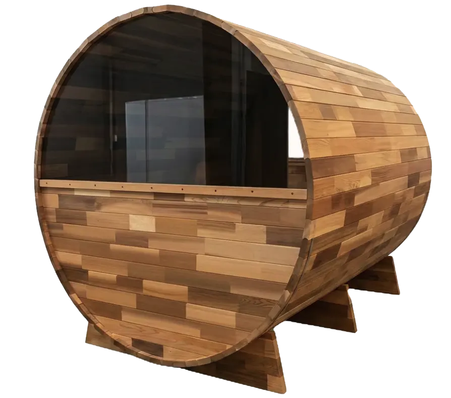 Victoria Eco outdoor sauna